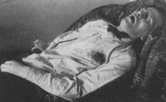 Между жизнью и смертью: Хроника последних дней Владимира Маяковского i_008.jpg
