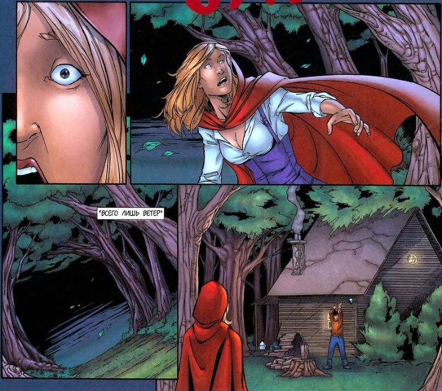 Grimm Fairy Tales Vol.1. Красная Шапочка i_019.jpg