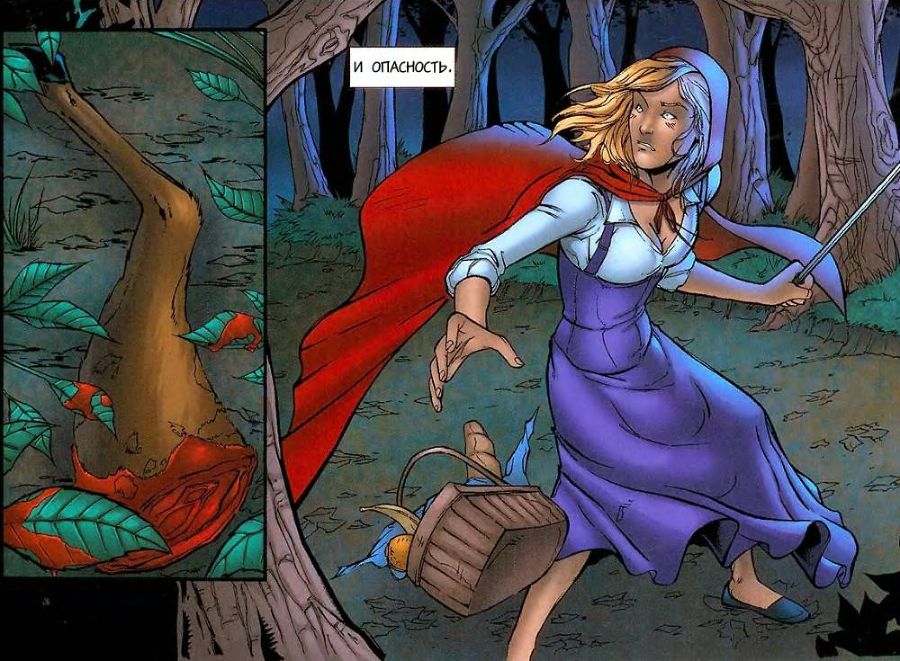 Grimm Fairy Tales Vol.1. Красная Шапочка i_023.jpg