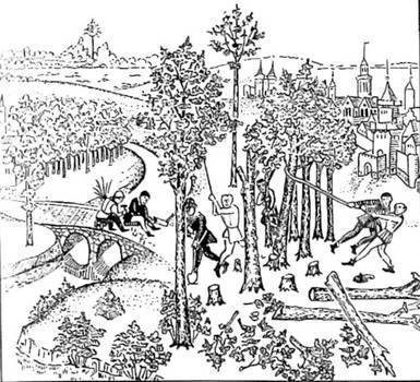 Западная Европа XI—XIII веков. Эпоха, быт, костюм (c илл.) _019.jpg