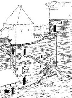 Западная Европа XI—XIII веков. Эпоха, быт, костюм (c илл.) _179.jpg