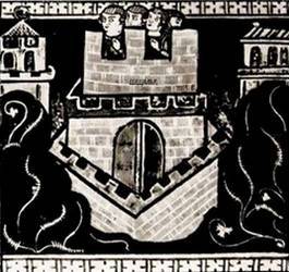 Западная Европа XI—XIII веков. Эпоха, быт, костюм (c илл.) _184.jpg